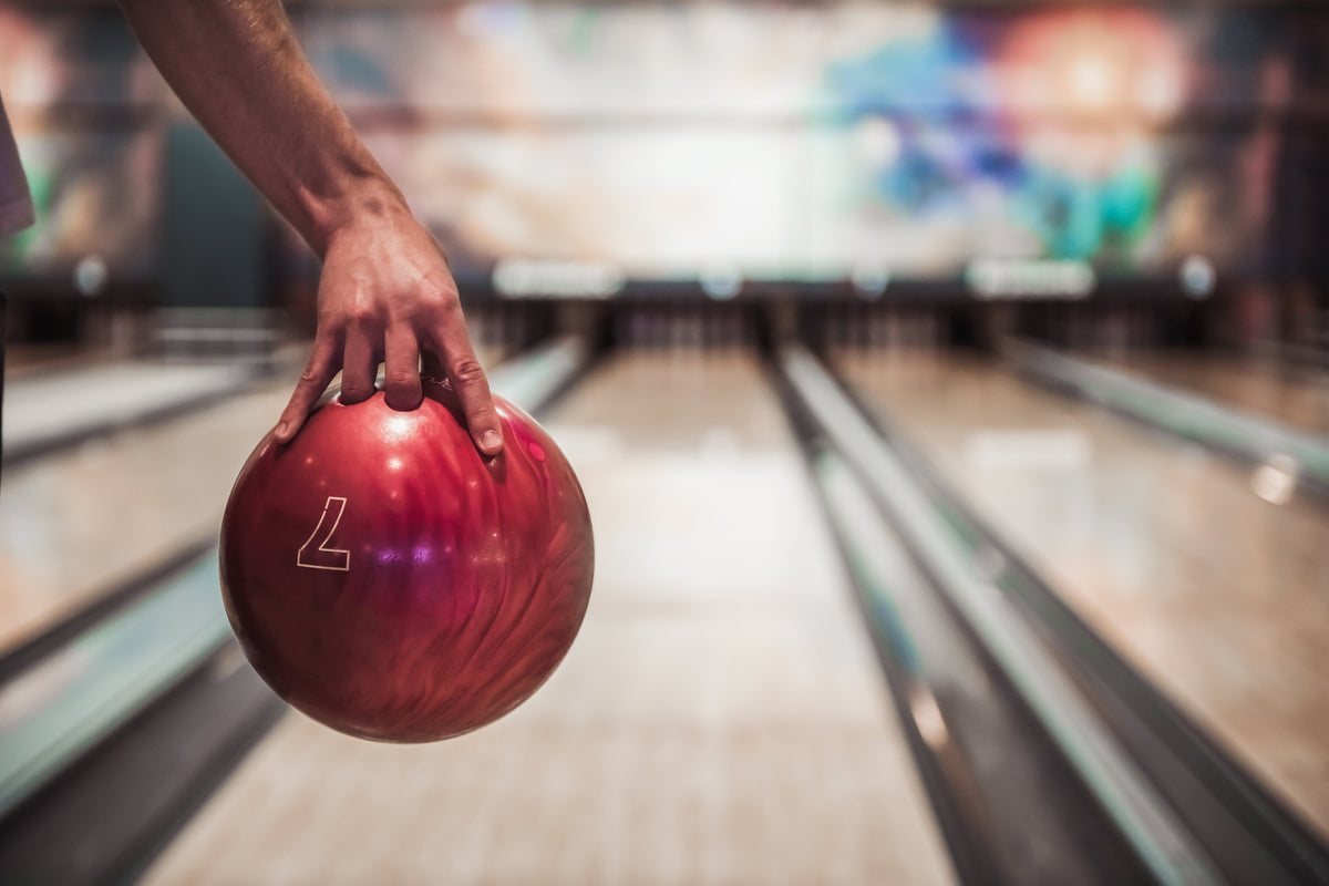 Why Having Your Own Bowling Ball Is Important