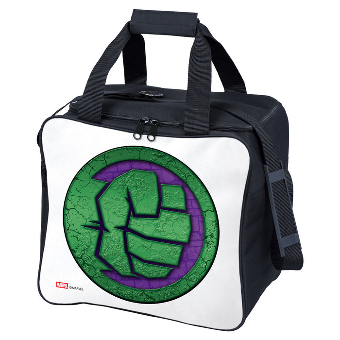 KR Strikeforce Marvel Hulk Icon 1 Ball Bowling Bag