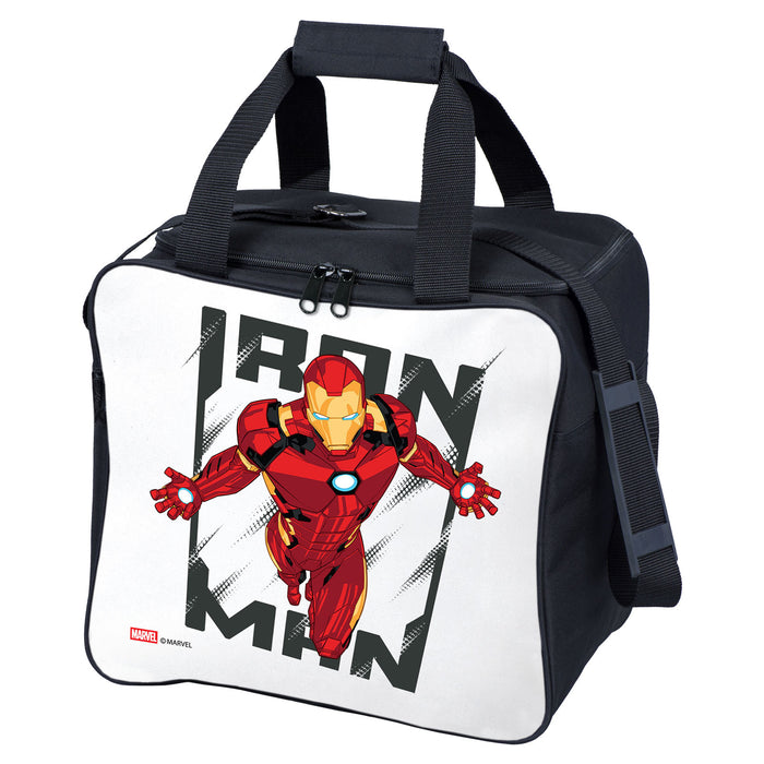KR Strikeforce Marvel Iron Man 1 Ball Bowling Bag