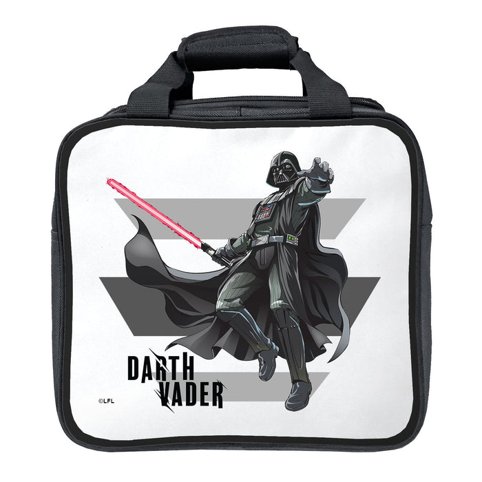 KR Strikeforce Star Wars Darth Vader 1 Ball Tote Bowling Bag