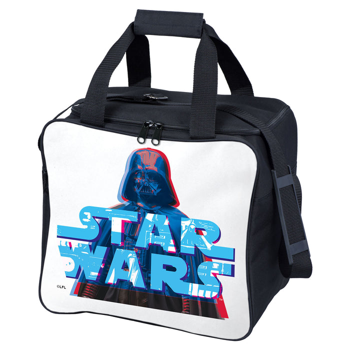 KR Strikeforce Star Wars Darth Vader Star Wars Logo 1 Ball Tote Bowling Bag