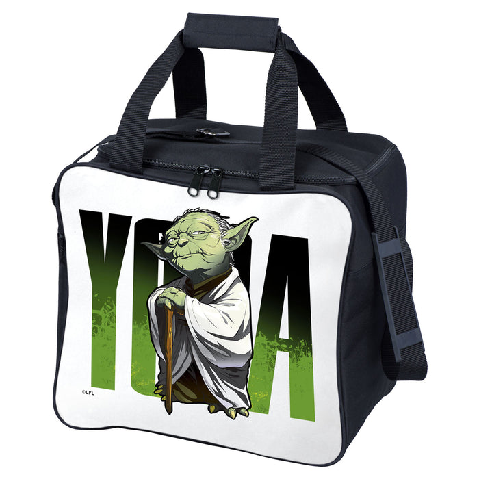 KR Strikeforce Star Wars Yoda 1 Ball Tote Bowling Bag