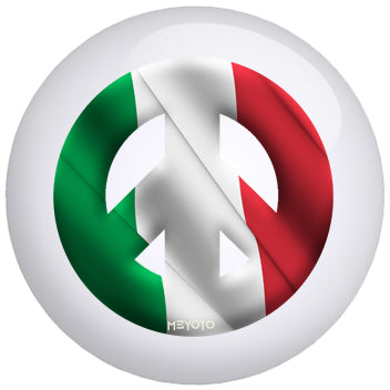 OnTheBallBowling Italy Bowling Ball