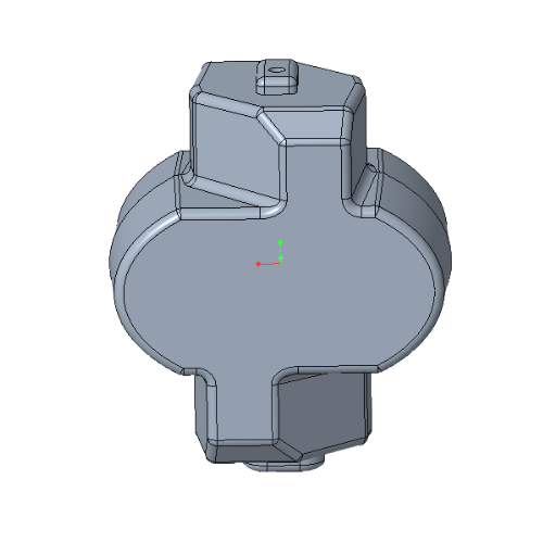 900 Global Origin EX Bowling Ball