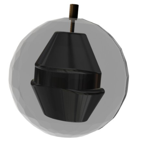 900 Global Vengeance Bowling Ball