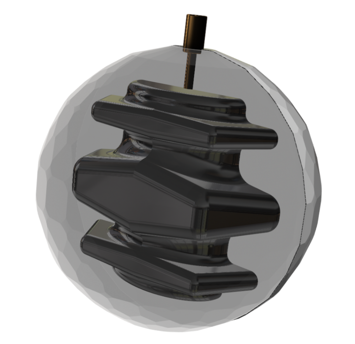 900 Global Viking Bowling Balls