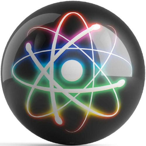 OnTheBallBowling Houk Design Atom Bowling Ball