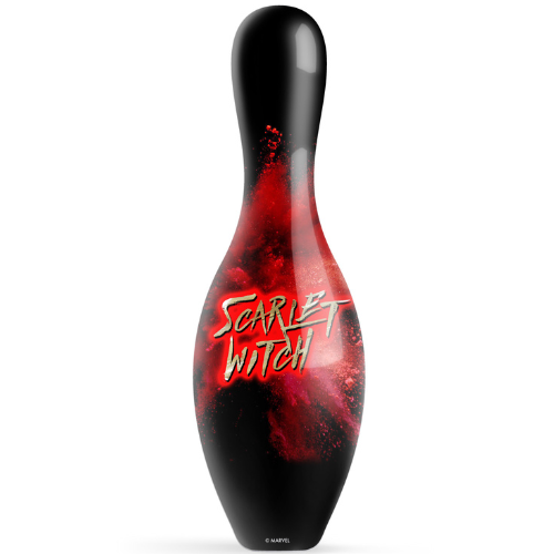 OnTheBallBowling Avengers Scarlet Witch Character Bowling Pin