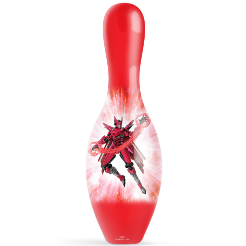 OnTheBallBowling Avengers Scarlet Witch Icon Bowling Pin