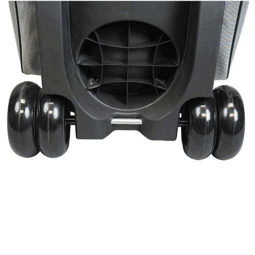 KR Strikeforce Cruiser 4×4 Silver 4 Ball Roller Bowling Bags