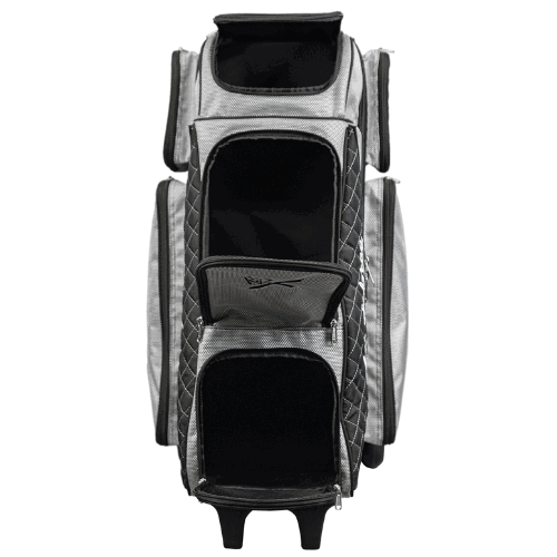 KR Strikeforce Cruiser 4×4 Silver 4 Ball Roller Bowling Bags