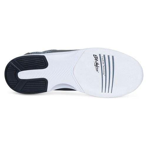 Prime Day Deal KR Strikeforce Mens Newport Charcoal/Black Bowling Shoes