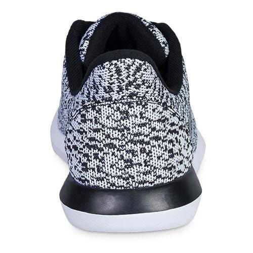 Prime Day Deal KR Strikeforce Womens Lux White/Black Bowling Shoes Wide