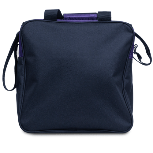Brunswick Blast Purple Single Tote Bowling Bag