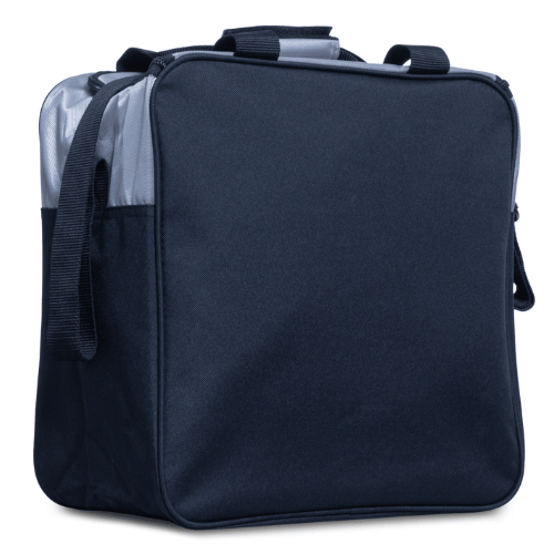 Brunswick Blast Silver Single Tote Bowling Bag