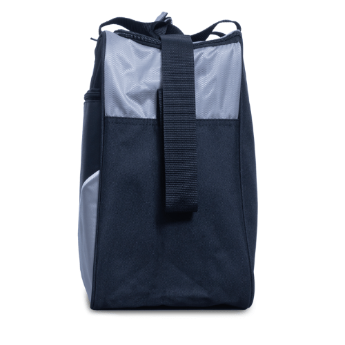 Brunswick Blast Silver Single Tote Bowling Bag