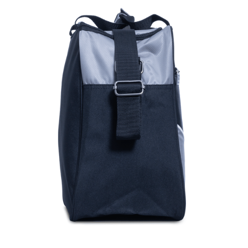 Brunswick Blast Silver Single Tote Bowling Bag