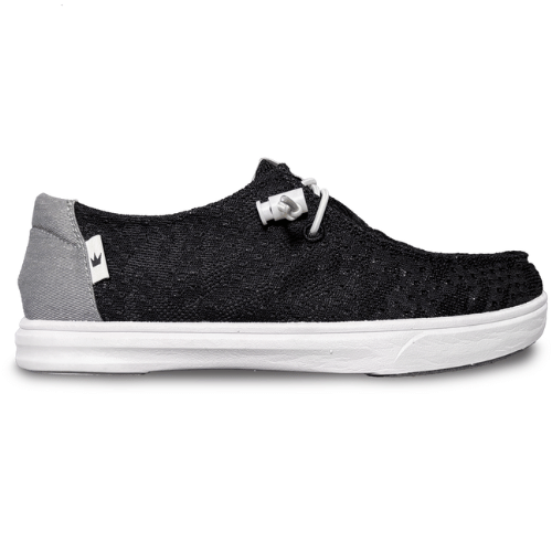 Brunswick Coast Women's Black Bowling Shoes
