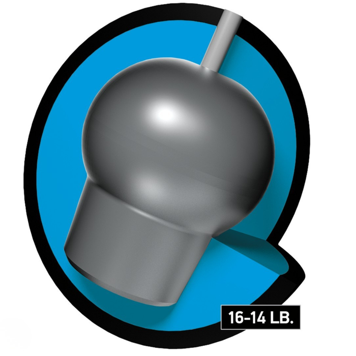 Brunswick Danger Zone Bowling Ball