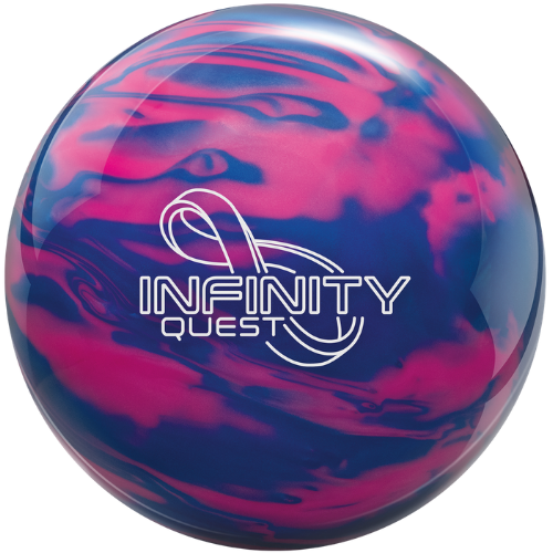 Brunswick Infinity Quest Pearl Bowling Ball