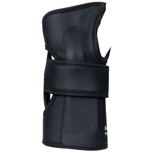 Brunswick Leather Original Plus Right Hand Wrist Support
