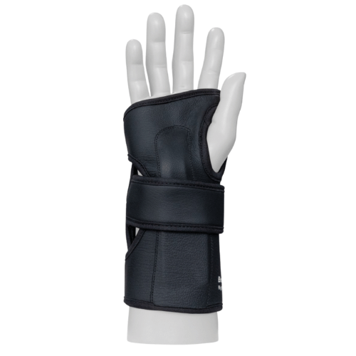 Brunswick Leather Original Plus Right Hand Wrist Support