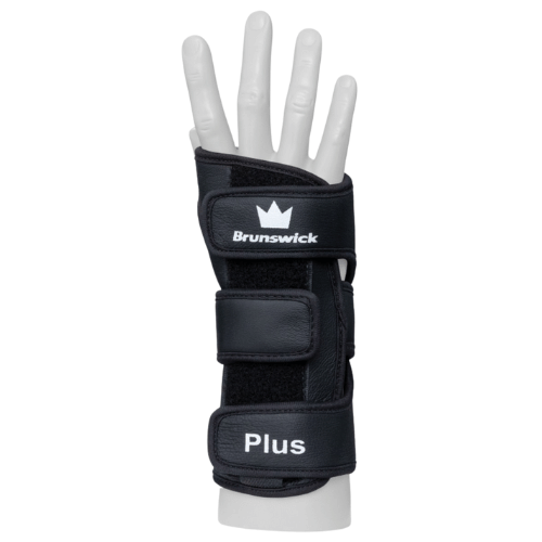 Brunswick Leather Original Plus Right Hand Wrist Support