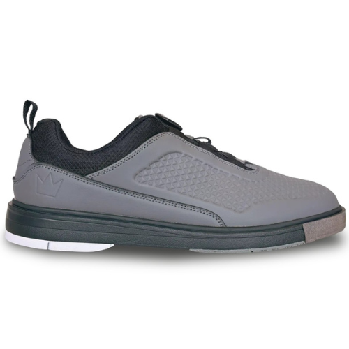 Brunswick Men’s Fusion Graphite Right Hand Bowling Shoe