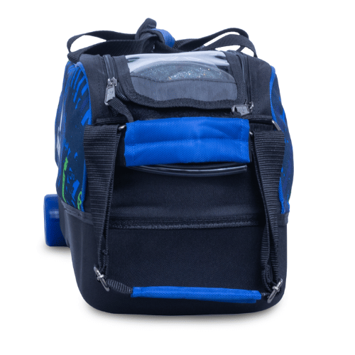 Brunswick Punisher 3 Ball Tote Bowling Bag