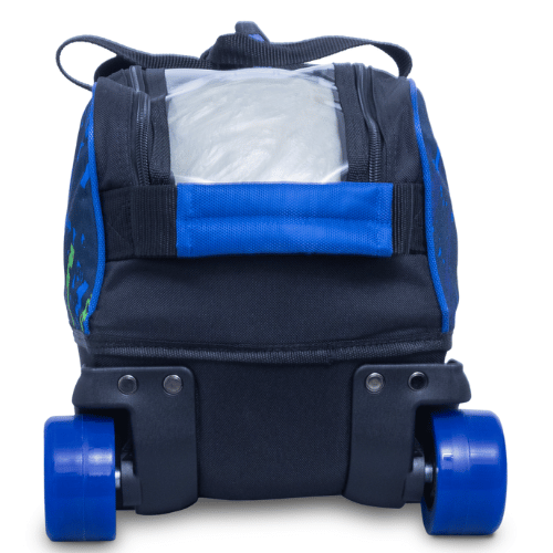 Brunswick Punisher 3 Ball Tote Bowling Bag