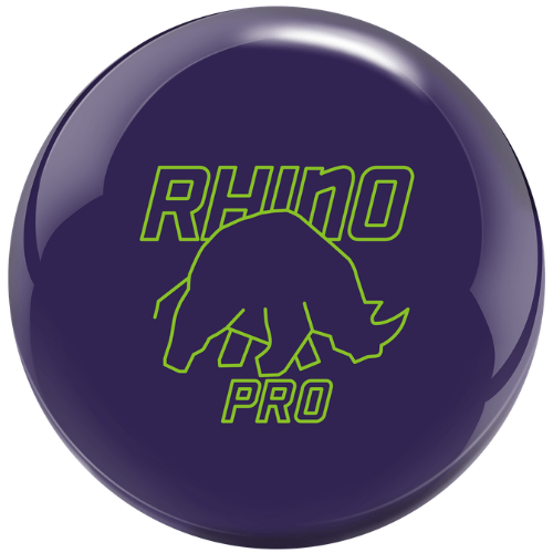 Brunswick Purple Rhino Pro Bowling Ball