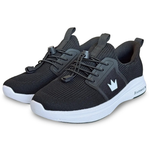 Brunswick Women’s Majestic Black Bowling Shoe