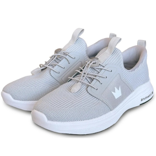 Brunswick Women’s Majestic Grey Bowling Shoe