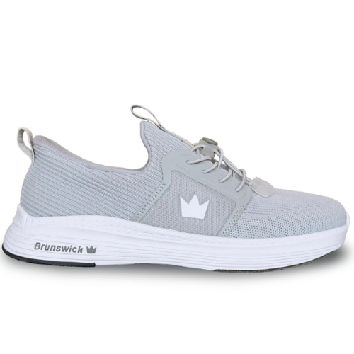 Brunswick Women’s Majestic Grey Bowling Shoe