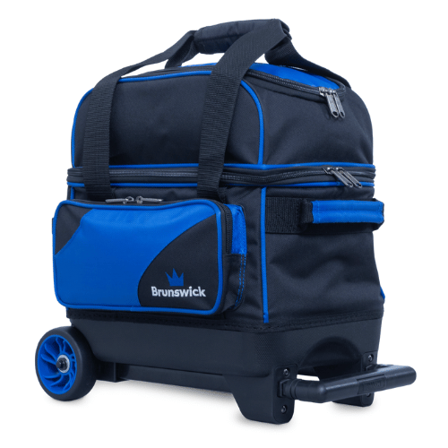 Brunswick Zone Single Roller Bowling Bag