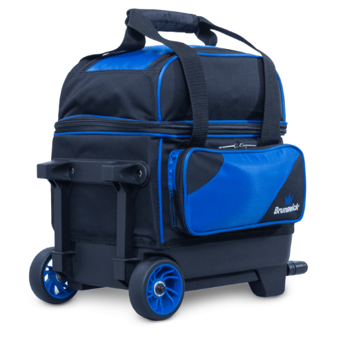 Brunswick Zone Single Roller Bowling Bag