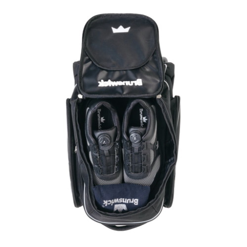 Brunswick Charger 2 Ball Roller Bowling Bag