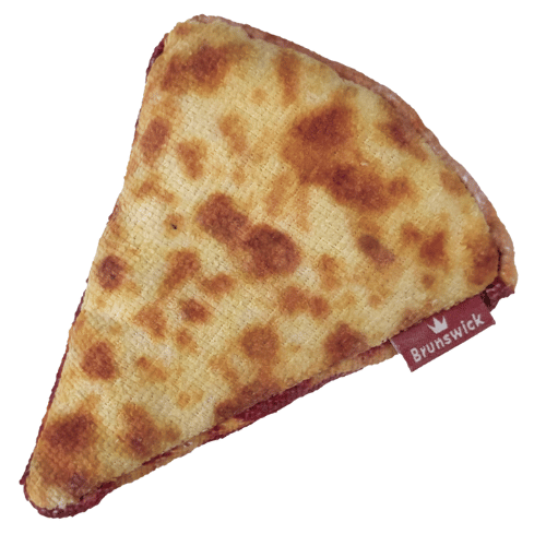 Brunswick Pizza Slice Grip Sack