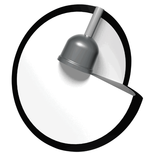 Brunswick TZone Night Sky Bowling Ball