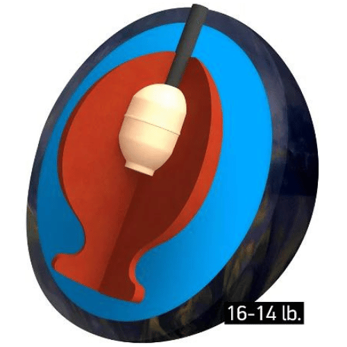 Prime Day Deal Columbia 300 Messenger PowerCor Pearl Bowling Ball