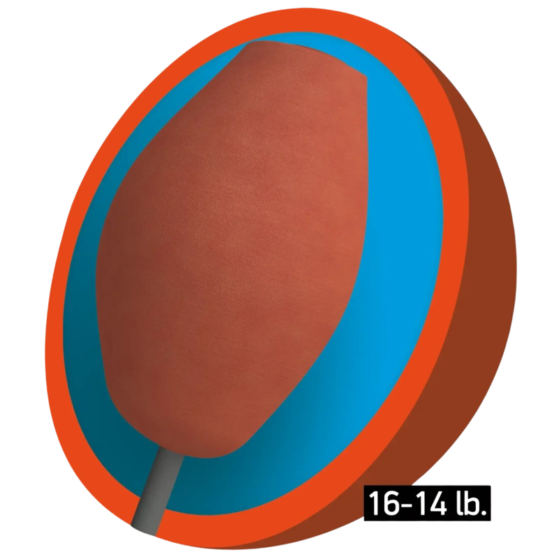 Columbia 300 Piranha Solid Bowling Ball