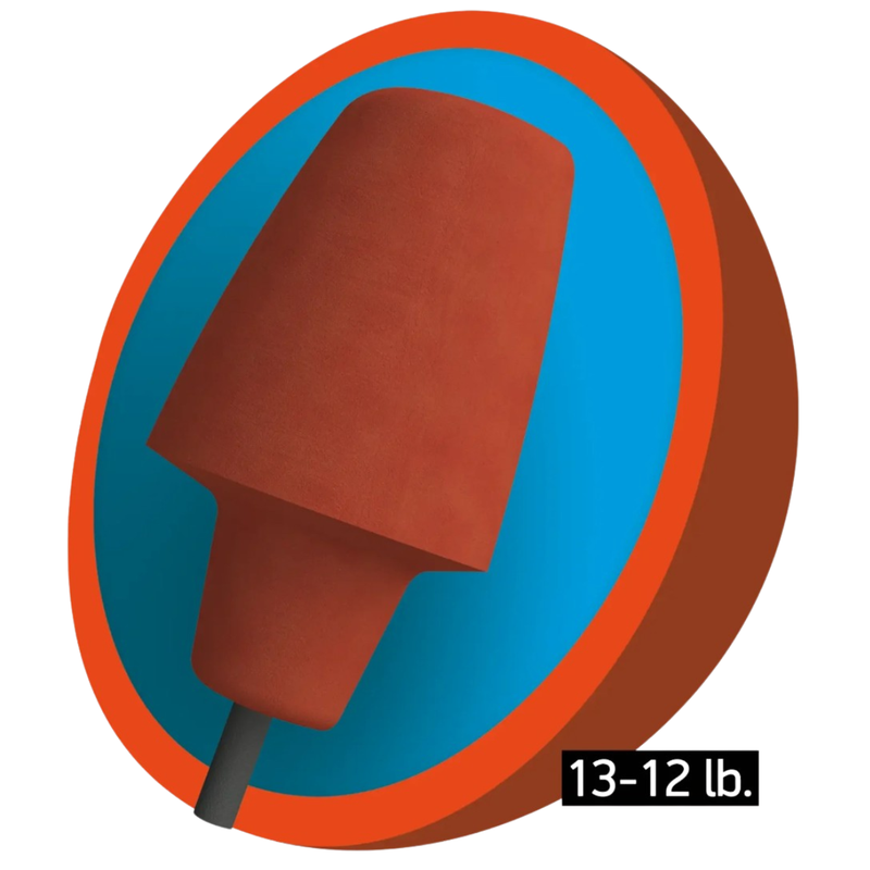 Columbia 300 Piranha Solid Bowling Ball