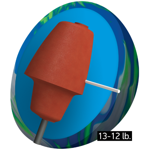 Columbia 300 Rally Bowling Ball