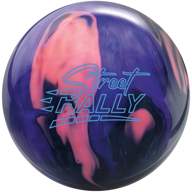 Columbia 300 Street Rally Bowling Ball