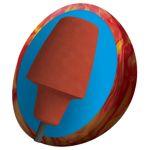 Columbia 300 Super Cuda PowerCOR Pearl Bowling Ball