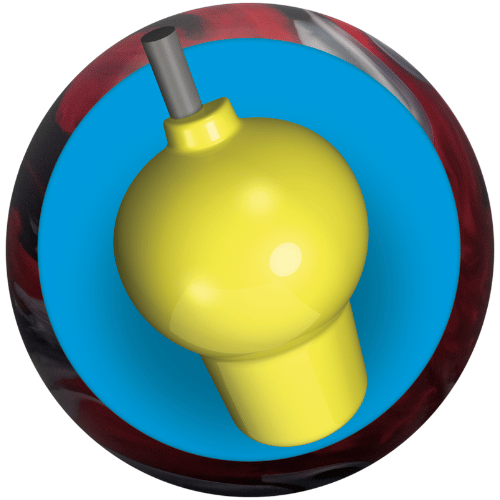 Radical No Doubt Hybrid Bowling Ball