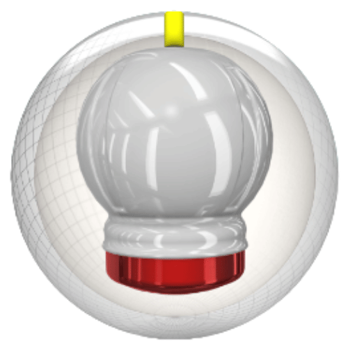 Storm !Q™ Tour Sapphire Bowling Ball