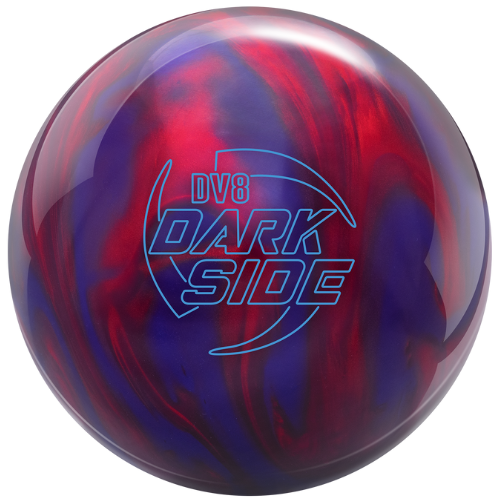 Prime Day Deal DV8 Dark Side Bowling Ball