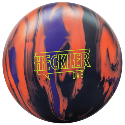 Prime Day Deal DV8 Heckler Solid Bowling Ball
