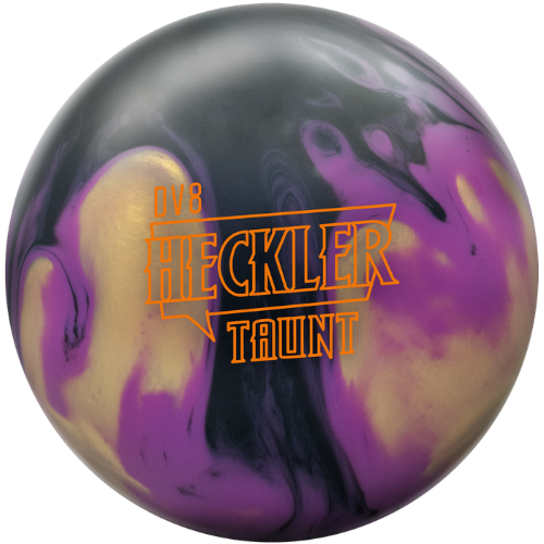 DV8 Heckler Taunt Bowling Ball